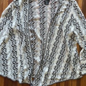 NIC+ZOE 3/4 Sleeve Cardigan